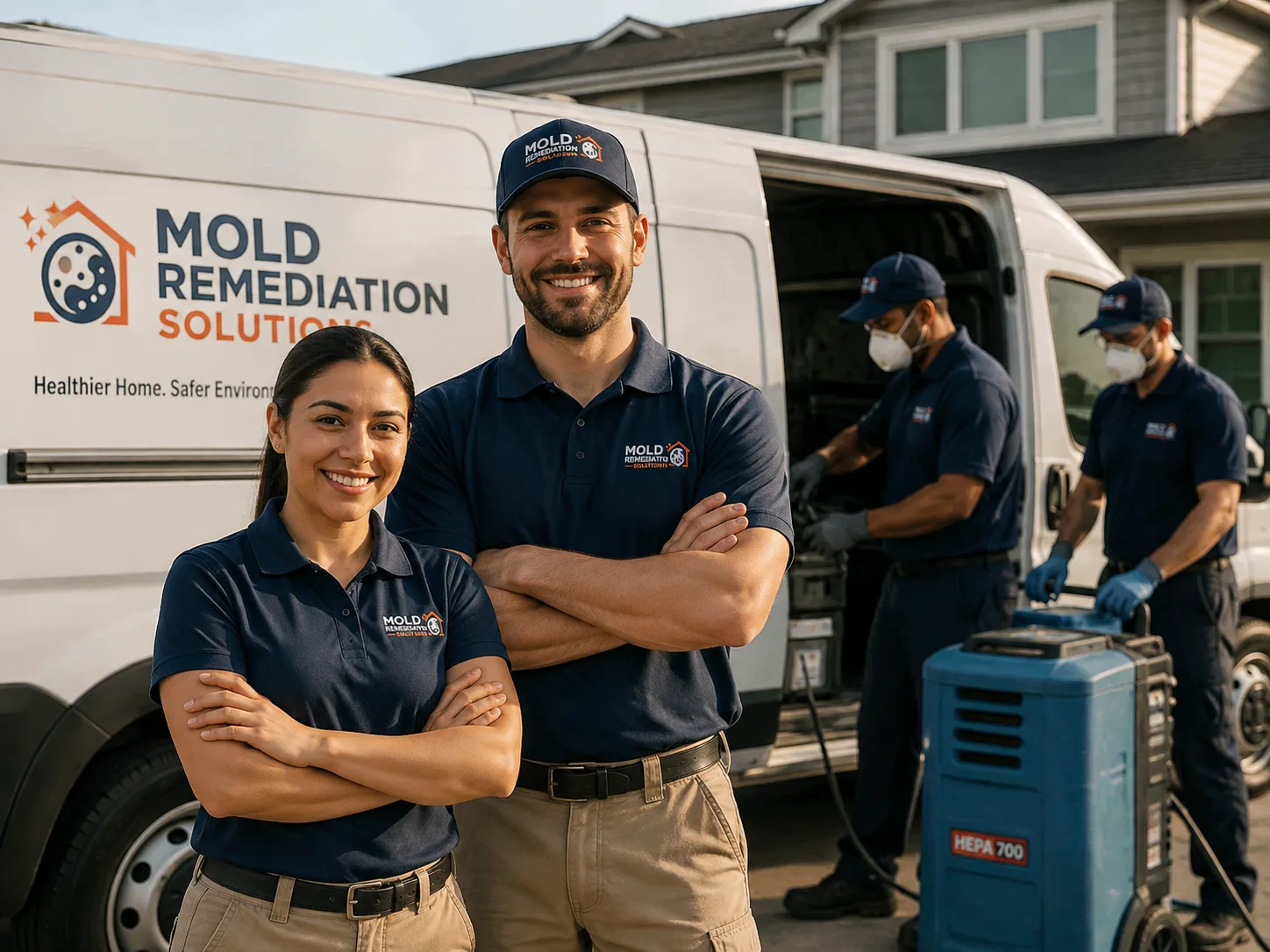Mold Remediation company in Black River, NY