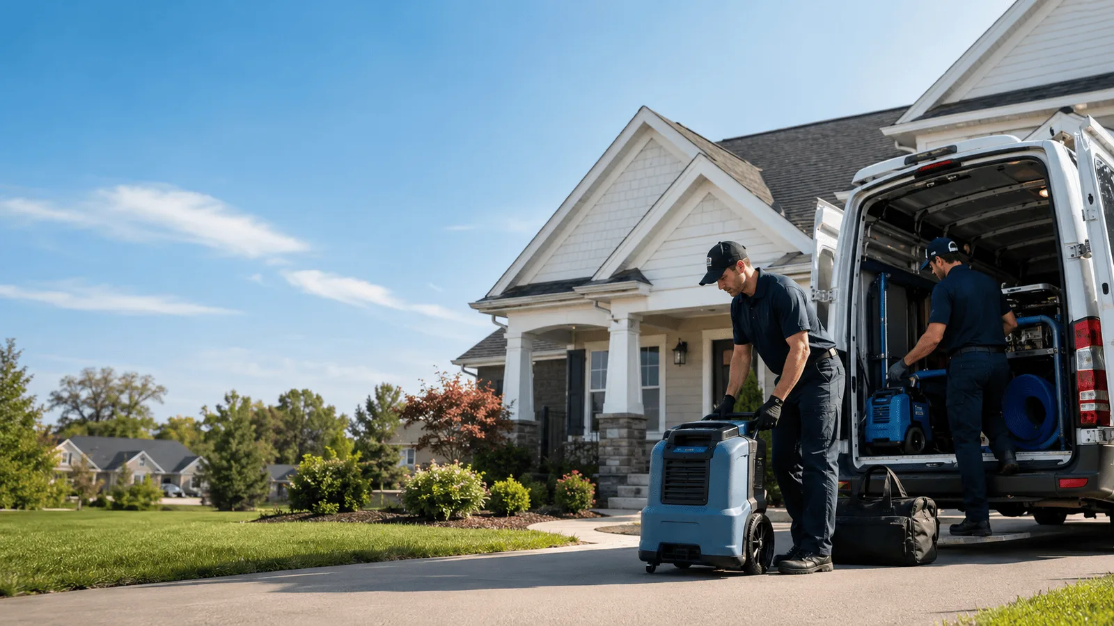 Mold Remediation in Black River, NY